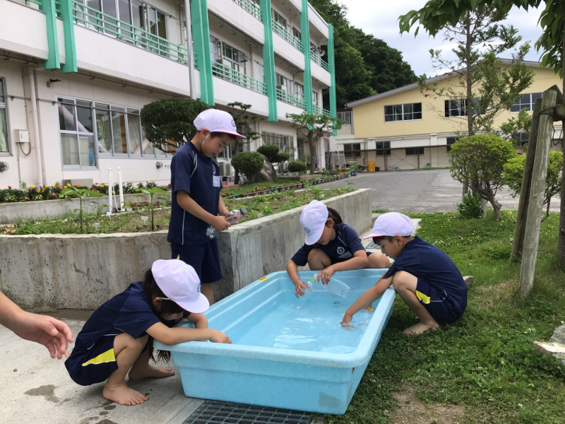 1年1組_せいかつ_佐藤　輝美_2025年6月18日のノート_3