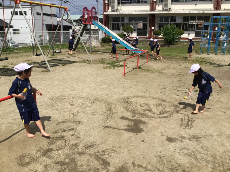 1年1組_せいかつ_佐藤　輝美_2025年6月18日のノート_4