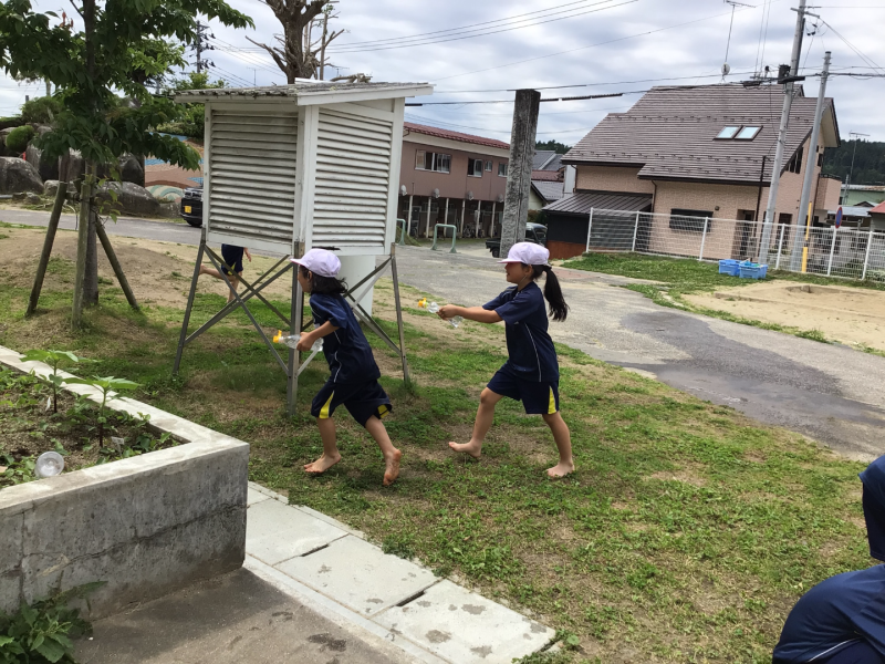 1年1組_せいかつ_佐藤　輝美_2025年6月18日のノート_5