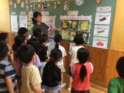 1年1組_がっかつ_佐藤　輝美_2025年7月4日のノート_2