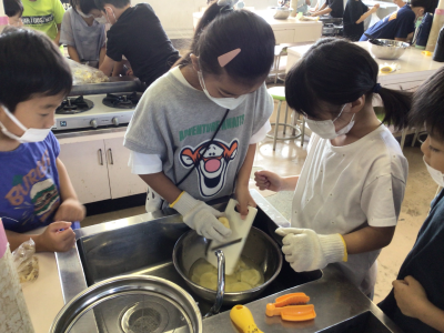 2年1組_せいかつ_佐藤　純子_ポテチパーティー_6