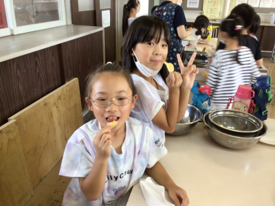 2年1組_せいかつ_佐藤　純子_ポテチパーティー_14