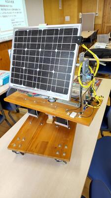 再生可能エネルギーについて学ぼう 再生可能エネルギーについて学ぼう